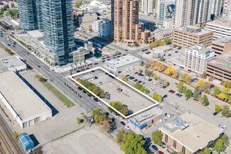 Más detalles de 1020-1036 9 Av SW, Calgary, AB - Terreno en venta