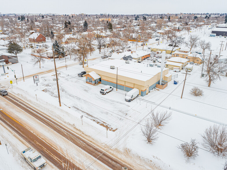 601 9th St S, Great Falls, MT en venta - Foto del edificio - Imagen 2 de 20