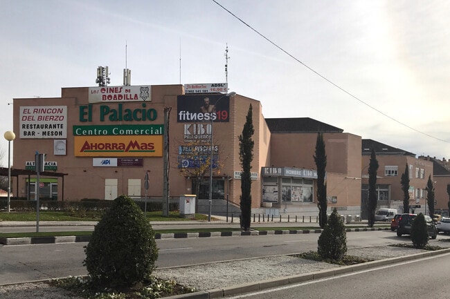 Más detalles de Carretera Boadilla-majadahonda, 50, Boadilla del Monte - Local en venta