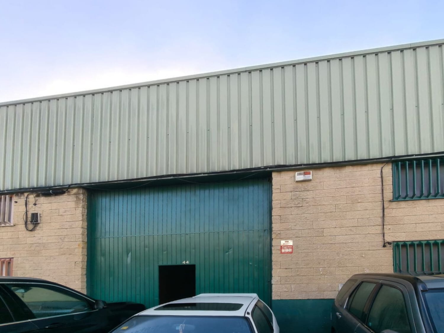 Nave en Collado Villalba, Madrid en alquiler Foto del interior- Imagen 1 de 12