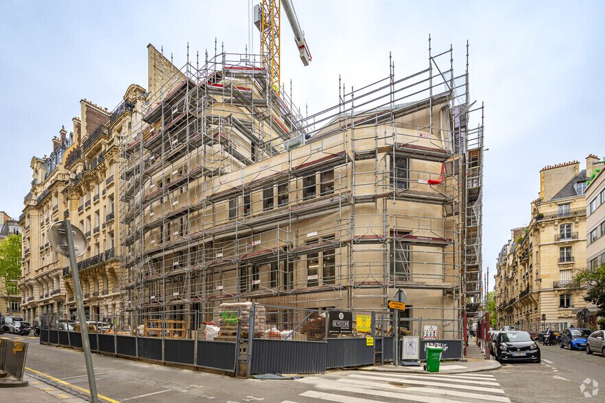 57 Rue Spontini, Paris en alquiler - Foto principal - Imagen 1 de 2