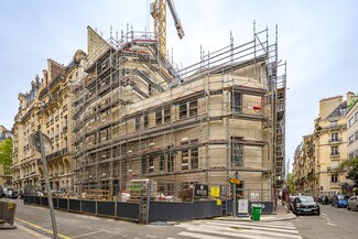 Más detalles de 57 Rue Spontini, Paris - Oficina en alquiler