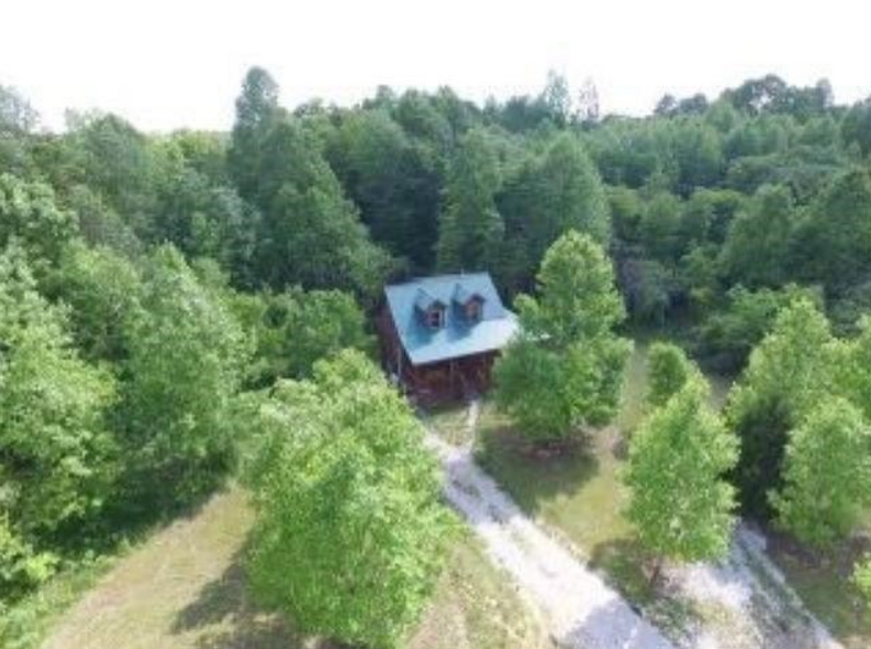 98 M Meredith Rd, Mammoth Cave, KY en venta - Foto del edificio - Imagen 3 de 3