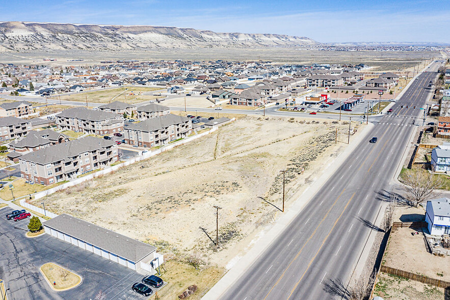 00 Foothill Blvd, Rock Springs, WY en venta - Foto del edificio - Imagen 2 de 8