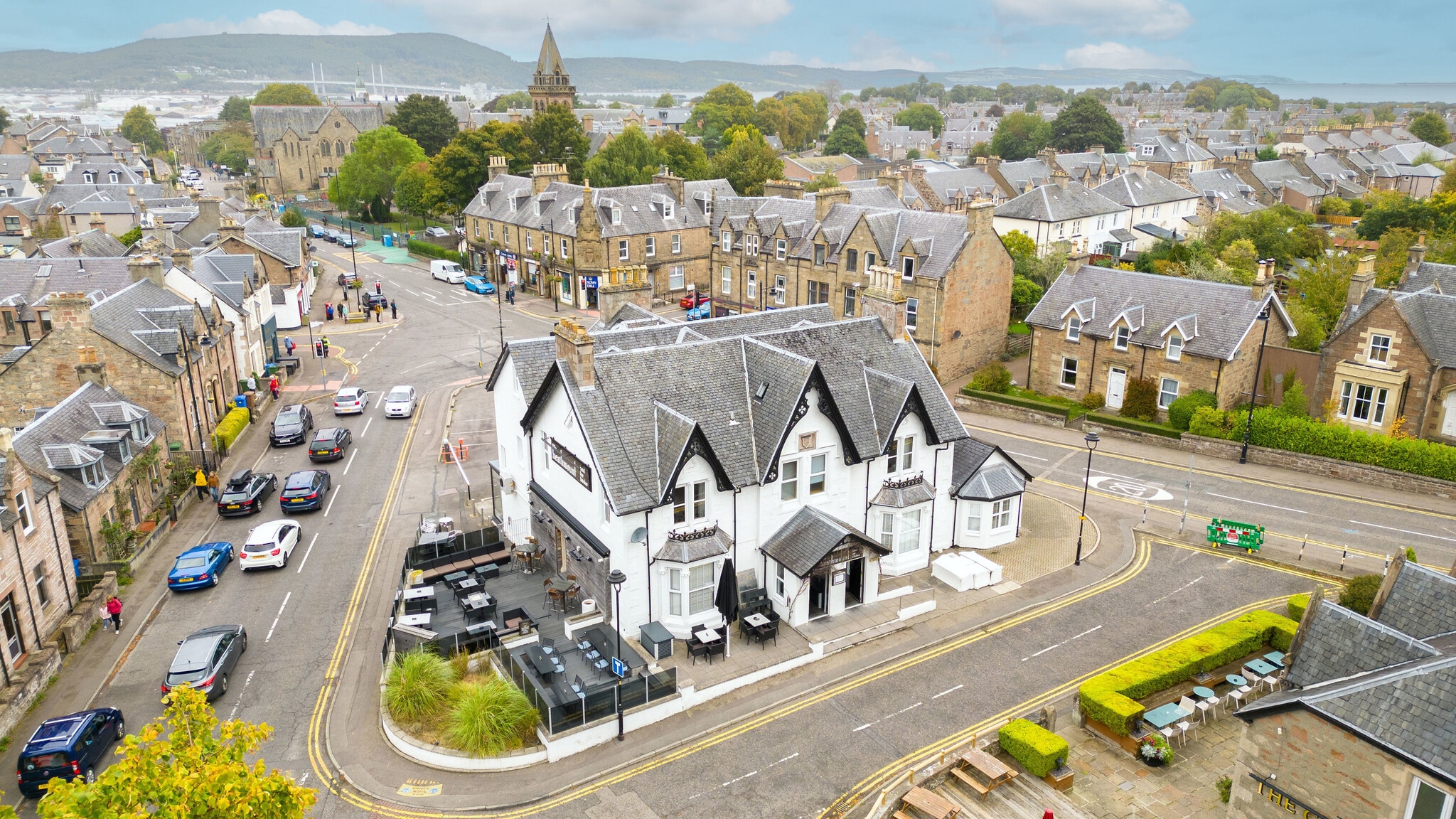 21 Kingsmills Rd, Inverness en venta Foto del edificio- Imagen 1 de 15