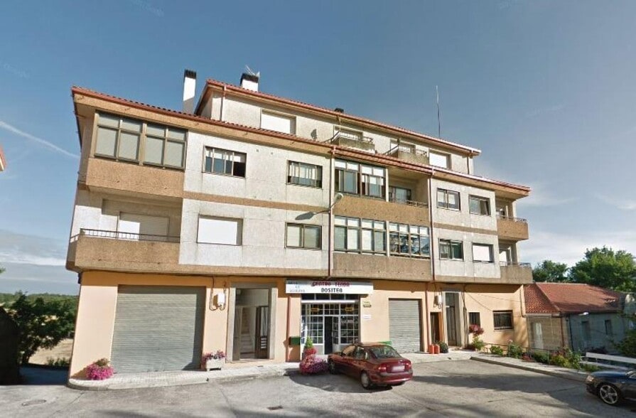 Rúa Circunvalación, 2, Nogueira de Ramuín, Orense en venta - Foto del edificio - Imagen 2 de 3