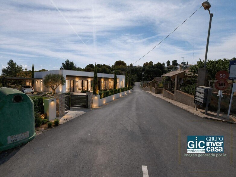 Terreno en Godelleta, Valencia en venta - Foto del edificio - Imagen 2 de 10