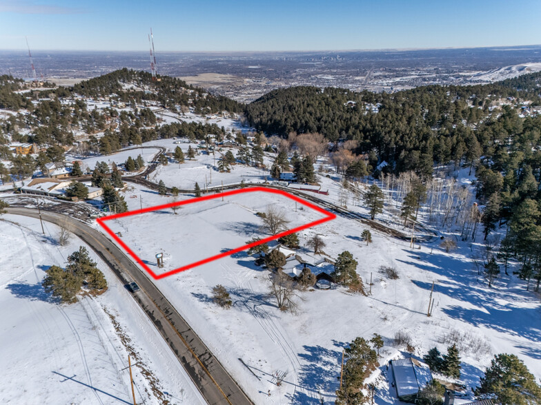 512 Lookout Mountain Rd, Golden, CO en venta - Foto del edificio - Imagen 3 de 3