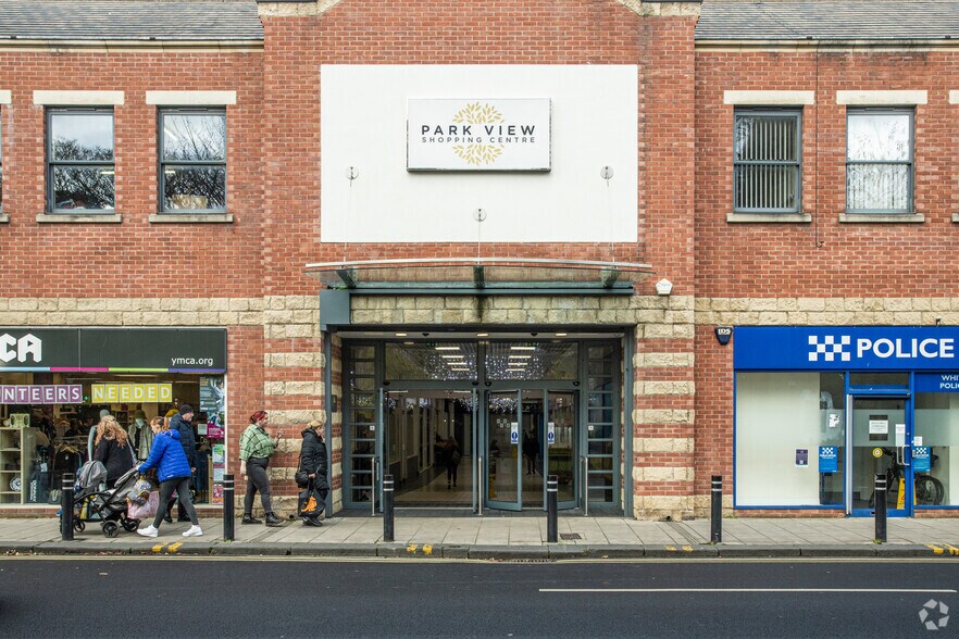 Park Vw, Whitley Bay en venta - Foto del edificio - Imagen 2 de 4