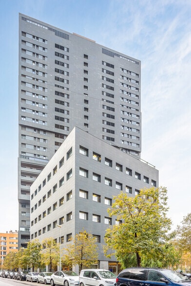 Avinguda Diagonal, 131, Barcelona, Barcelona en alquiler - Foto del edificio - Imagen 2 de 4