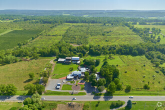 4966 NY-414, Burdett, NY - VISTA AÉREA  vista de mapa - Image1