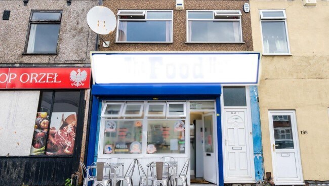 137 Corporation St, Grimsby en venta - Foto del edificio - Imagen 2 de 5