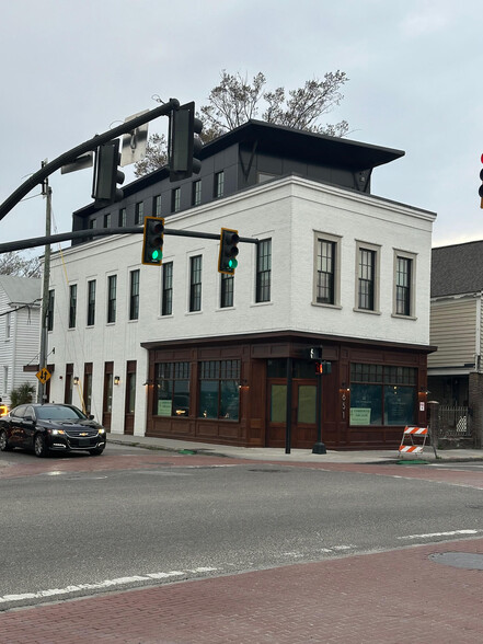 651 King St, Charleston, SC en alquiler - Foto del edificio - Imagen 1 de 6