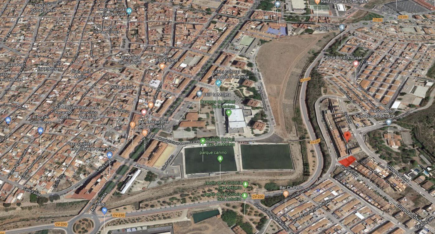 Terreno en La Vilavella, Castellón en venta Foto principal- Imagen 1 de 10