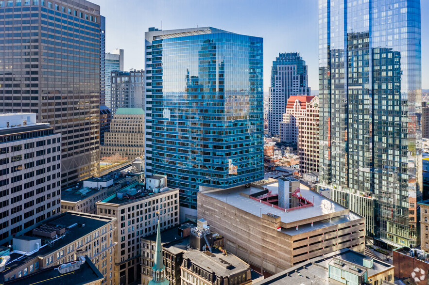 33 Arch St, Boston, MA en alquiler - Foto del edificio - Imagen 1 de 12