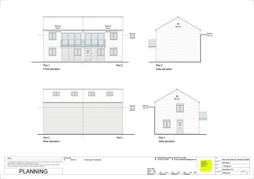 26-28 High St, Newport Pagnell en venta - Foto del edificio - Imagen 2 de 4