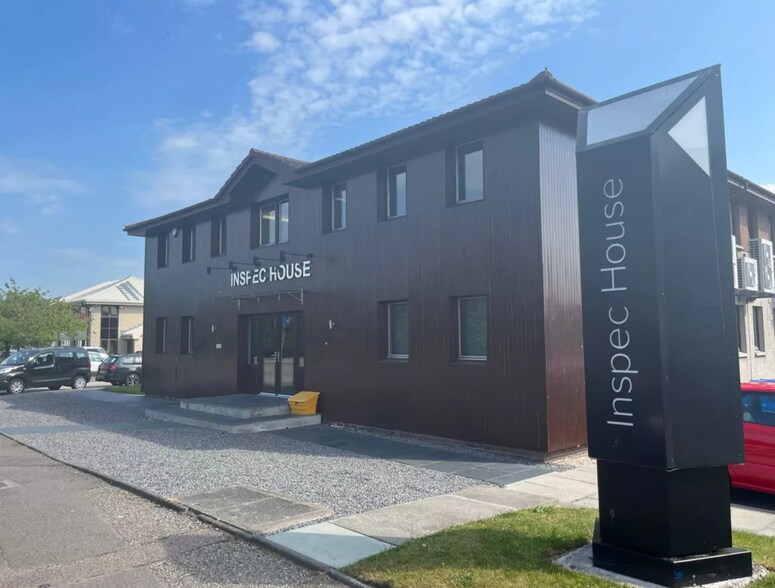 Wellheads Dr, Dyce en alquiler - Foto del edificio - Imagen 1 de 17