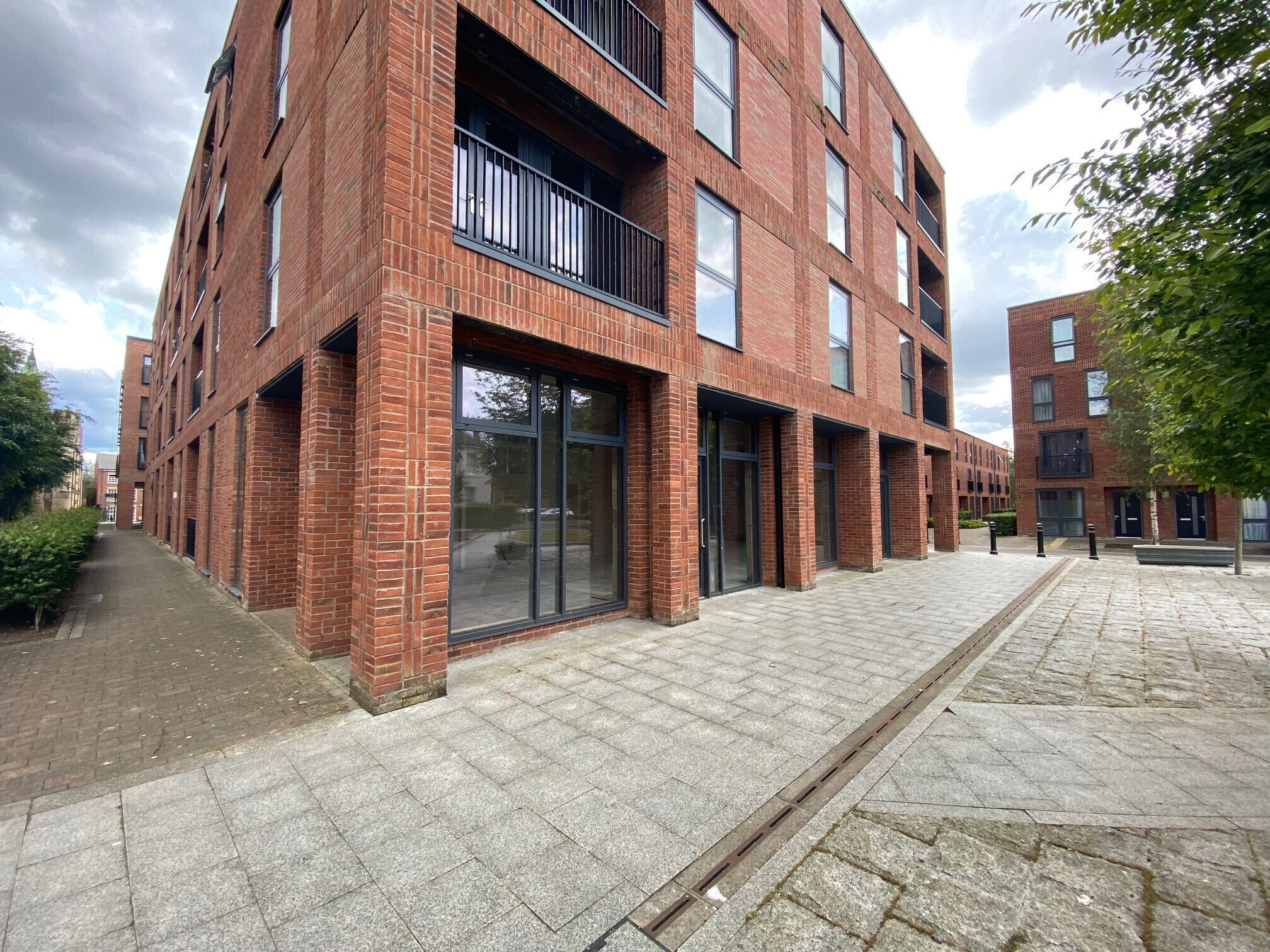 Brunswick Rd, Gloucester en alquiler Foto del edificio- Imagen 1 de 11