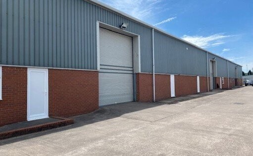 Harvey Ct, Uttoxeter en alquiler Foto del edificio- Imagen 1 de 6