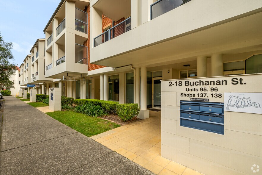 133-185 Reynolds St, Balmain en alquiler - Foto del edificio - Imagen 3 de 10
