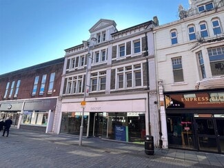 Más detalles de 6 Caroline St, Bridgend - Local en alquiler