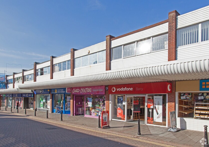 129 Holton Rd, Barry en alquiler - Foto del edificio - Imagen 2 de 6