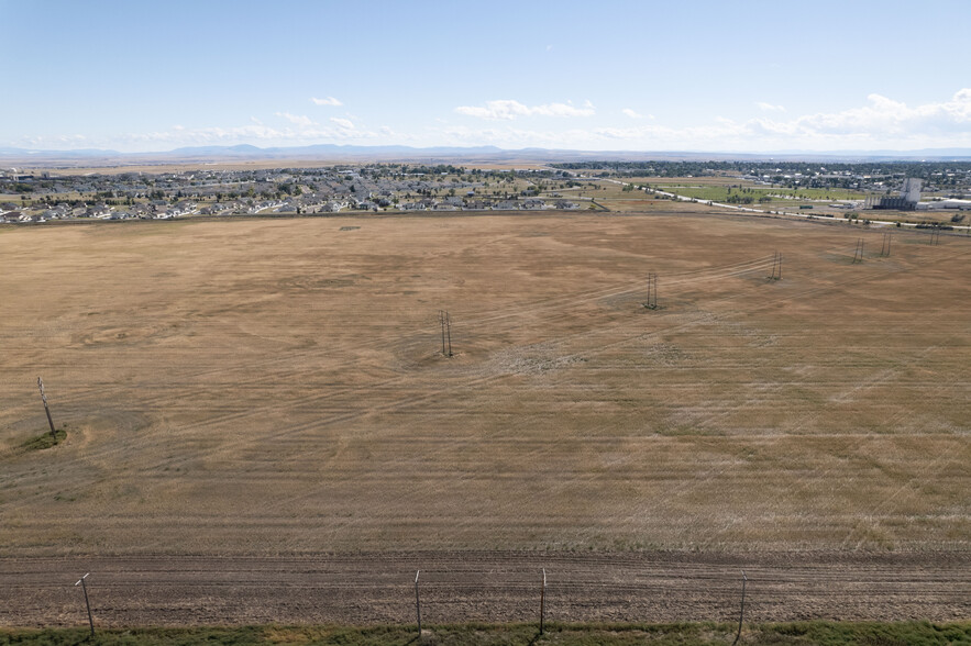 Great Falls Montana Agritech Park, Great Falls, MT en venta - Vista aérea - Imagen 3 de 10