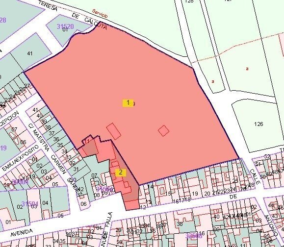 Terreno en Aguadulce en venta - Foto del edificio - Imagen 3 de 18