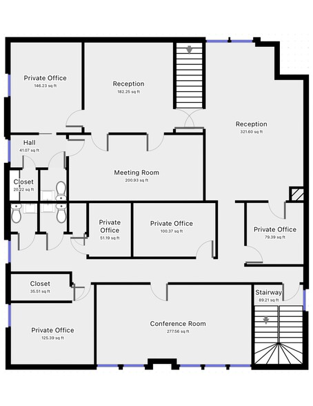 9433 Parkway E, Birmingham, AL en alquiler - Plano del sitio - Imagen 3 de 3