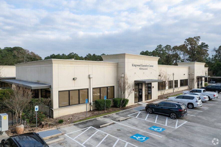 201 Kingwood Medical Dr, Kingwood, TX en alquiler - Foto del edificio - Imagen 2 de 23