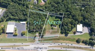 Más detalles para 00 Highway 153, Piedmont, SC - Terrenos en venta