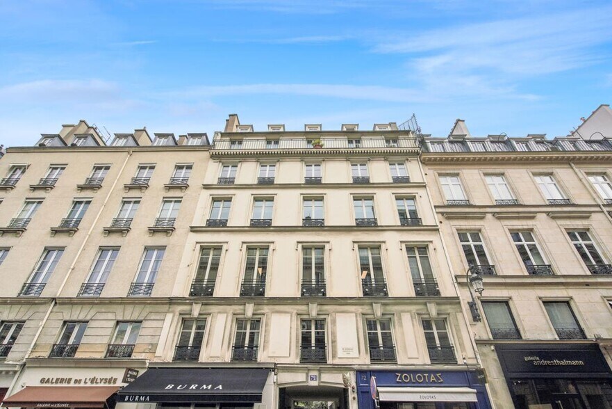 9-11 Rue Montalivet, Paris en alquiler - Foto del edificio - Imagen 1 de 14