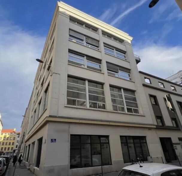 11 Rue Auguste Lacroix, Lyon en alquiler - Foto del edificio - Imagen 2 de 10