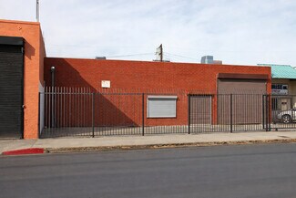 Más detalles de 725 Stanford Ave, Los Angeles, CA - Nave en venta