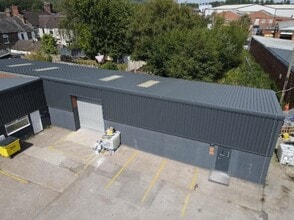 12A-12C Scott Lidgett Rd, Stoke On Trent en alquiler Foto del edificio- Imagen 1 de 1