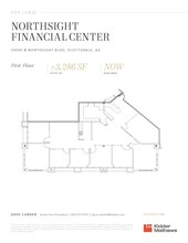 14500 N Northsight Blvd, Scottsdale, AZ en alquiler Plano de la planta- Imagen 1 de 1