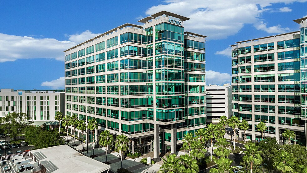 4010 W Boy Scout Blvd, Tampa, FL en alquiler - Foto del edificio - Imagen 3 de 20