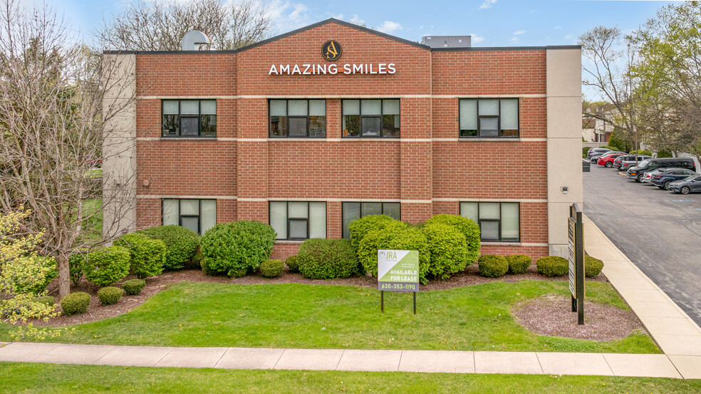 16532 Oak Park Ave, Tinley Park, IL en alquiler - Foto del edificio - Imagen 2 de 8