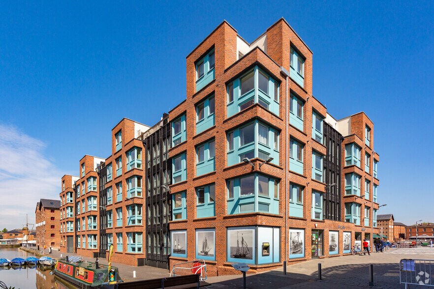 The Docks, Gloucester en alquiler - Foto del edificio - Imagen 2 de 5