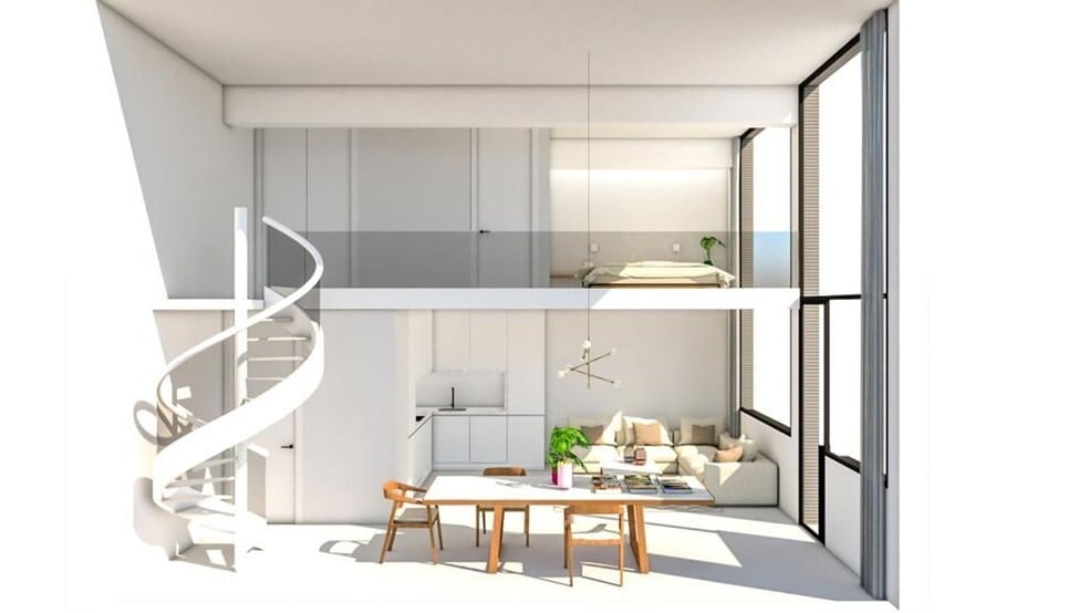 Local en A Coruña en venta - Foto del interior - Imagen 1 de 12