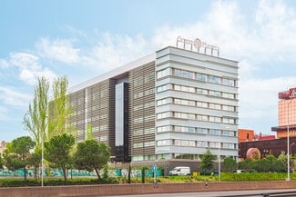 Más detalles de Calle de Juan Ignacio Luca de Tena, 17, Madrid - Oficina en alquiler