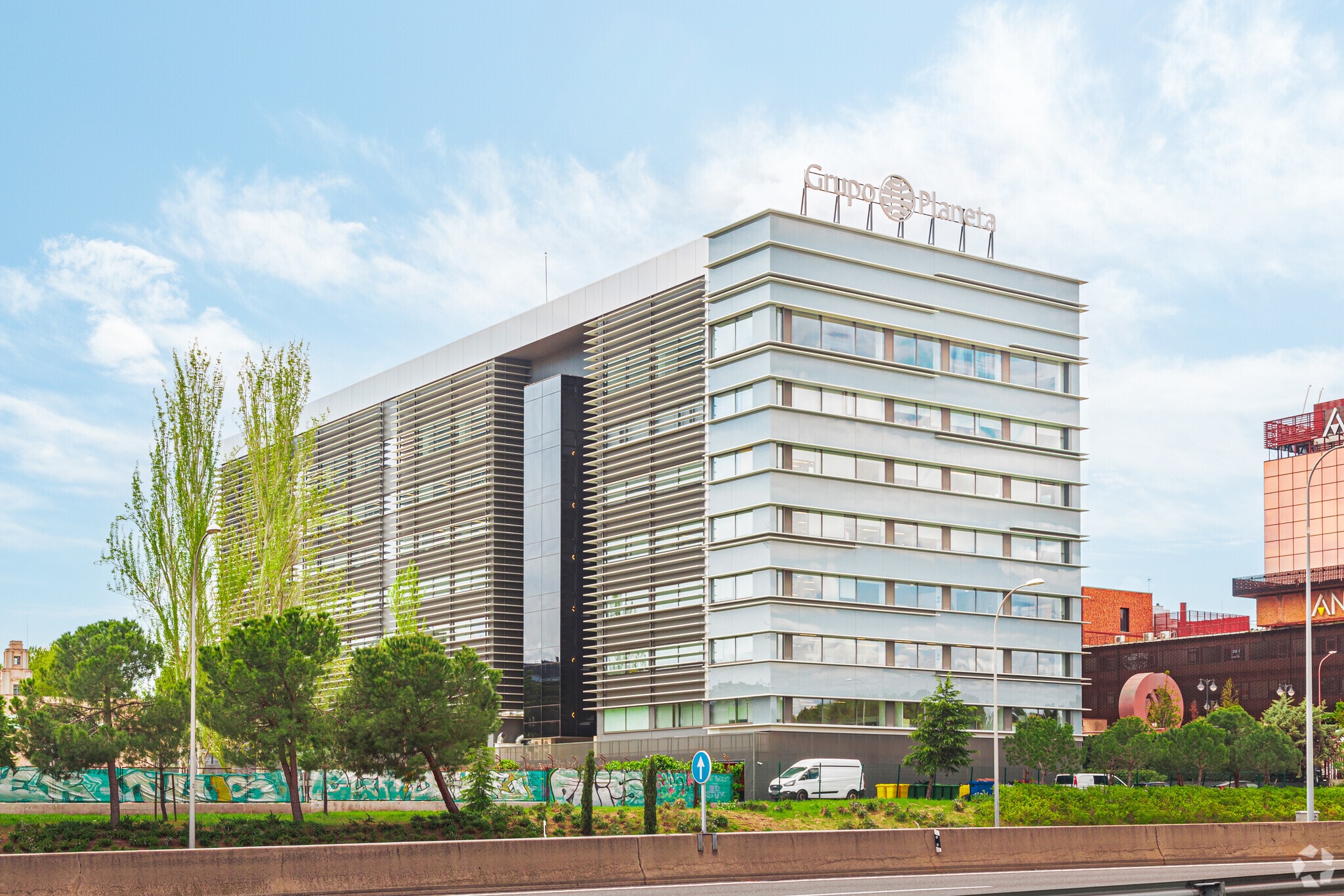 Calle de Juan Ignacio Luca de Tena, 17, Madrid, Madrid en alquiler Foto del edificio- Imagen 1 de 12