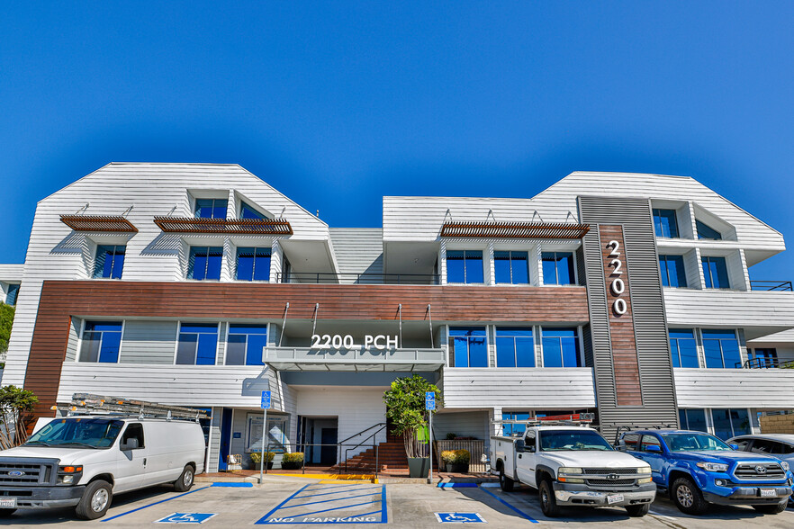 2200 Pacific Coast Hwy, Hermosa Beach, CA en alquiler - Foto del edificio - Imagen 1 de 22