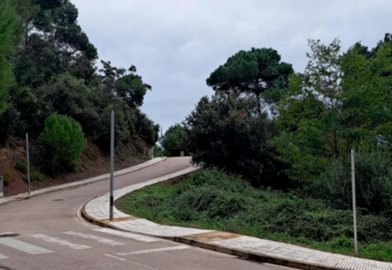 Terreno en Santa Susanna, Barcelona en venta Foto del edificio- Imagen 1 de 2