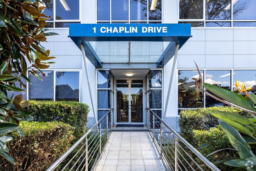 1 Chaplin Dr, Lane Cove West en alquiler - Foto del edificio - Imagen 3 de 5