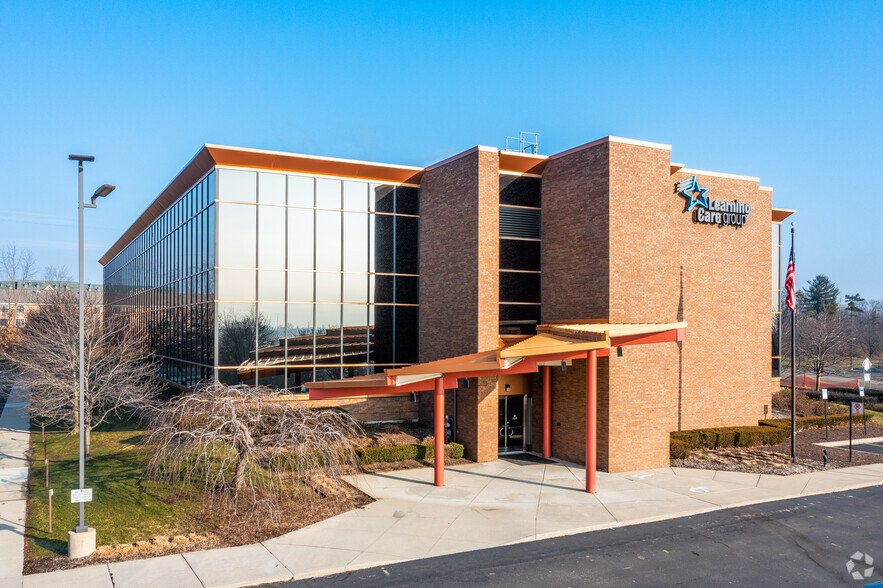 21333 Haggerty Rd, Novi, MI en alquiler - Foto del edificio - Imagen 1 de 6