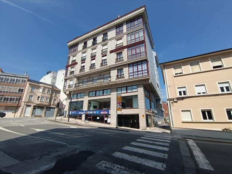 Local en Foz en venta - Foto del edificio - Imagen 1 de 22