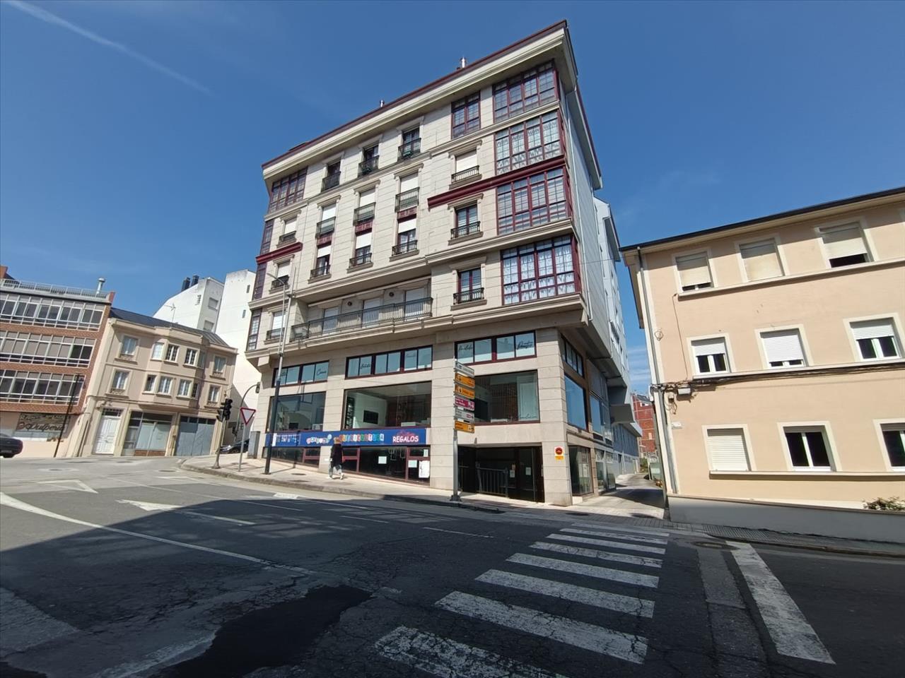 Local en Foz en venta Foto del edificio- Imagen 1 de 23
