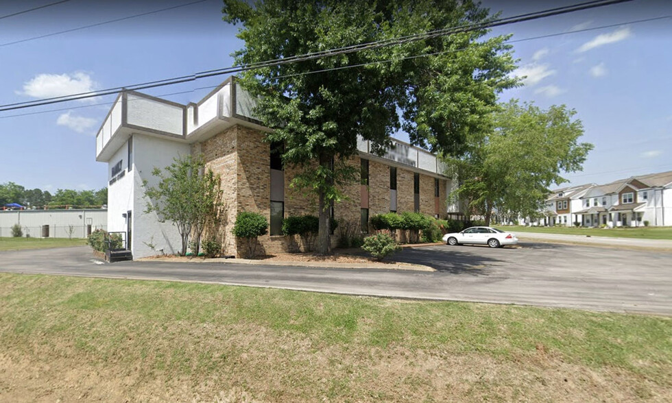 925 Industrial Dr, Old Hickory, TN en alquiler - Foto del edificio - Imagen 1 de 4