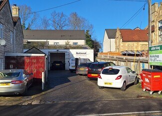 Más detalles de 4A British Row, Trowbridge - Nave en venta